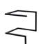 ROSOY Metal Freestanding Umbrella Stand