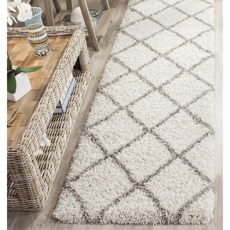 Hudson Geometric Area Rug