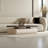 Modern Simple Wood Coffee Table