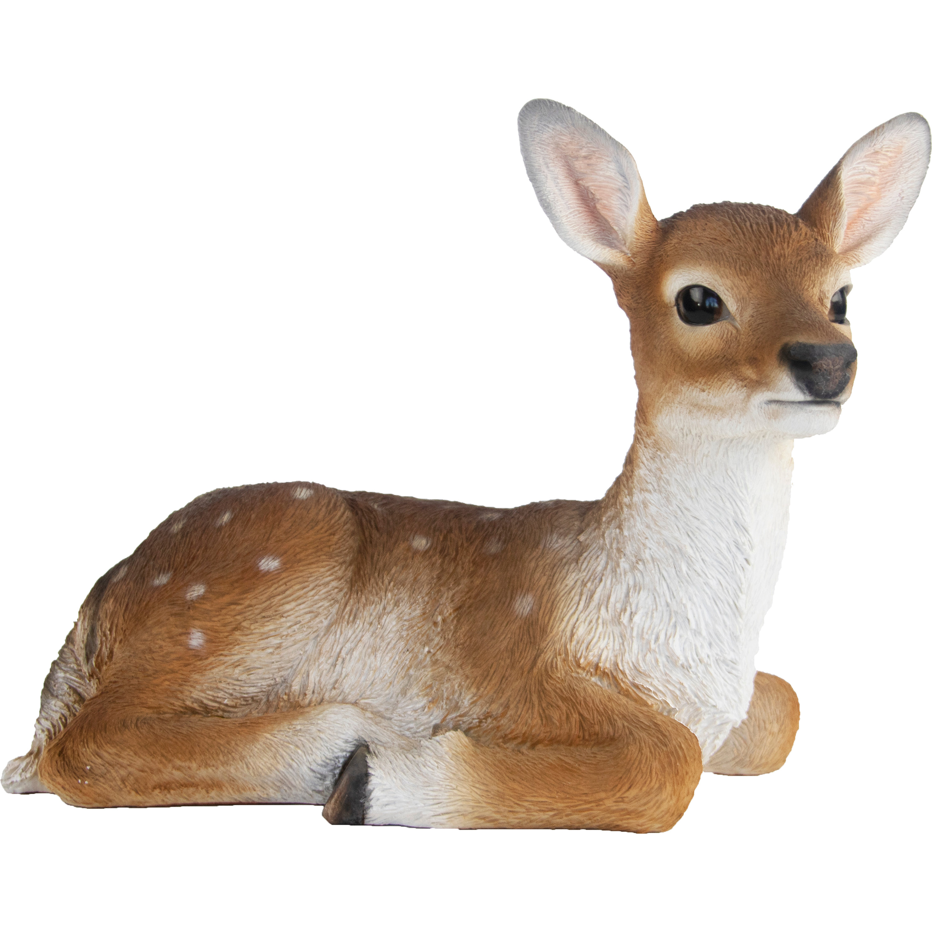 Plastic deer store