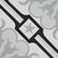 Chala 8" x 8" Cement Patterned Wall & Floor Tile