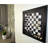 Magnetic Chess Wall Décor