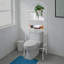 Étagère de rangement pour salle de bain à 3 niveaux Aionna