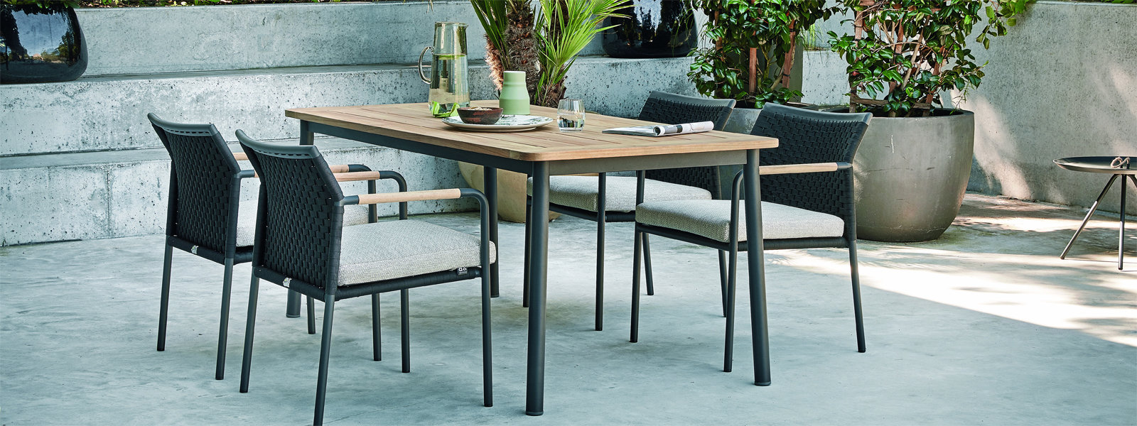 Alfresco Home