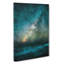 Stars Above Hawaii - Wrapped Canvas-56659873