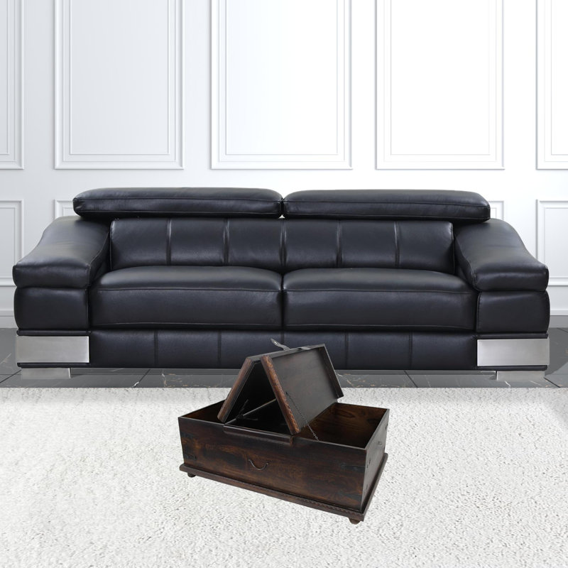 Solid Wood Coffee Table