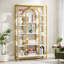 Mulliken Metal Bookcase-1668096191