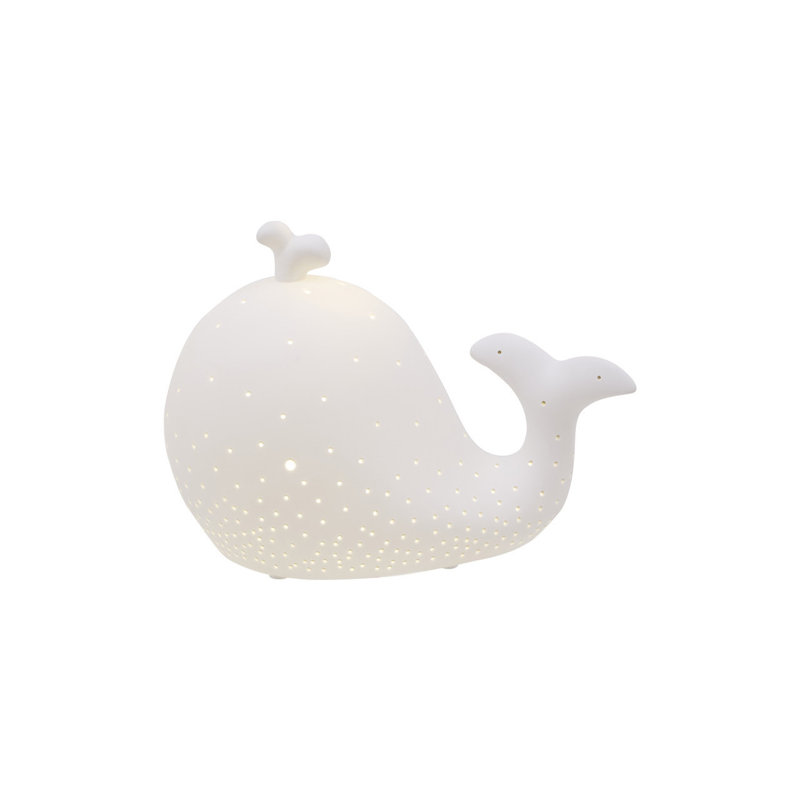 Wlechmann Kids Whale Night Light