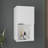 Kaser Medicine Cabinet with Mirror and Shelves, With Vertical Or Horizontal Position Option, Modern Bathroom Storage Solution