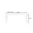 Quality solid wood dining table-106715418