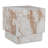 Layla Side Table Breccia Marble