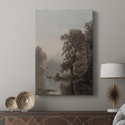 Paysage rétro XXXVI - galerie Cavas