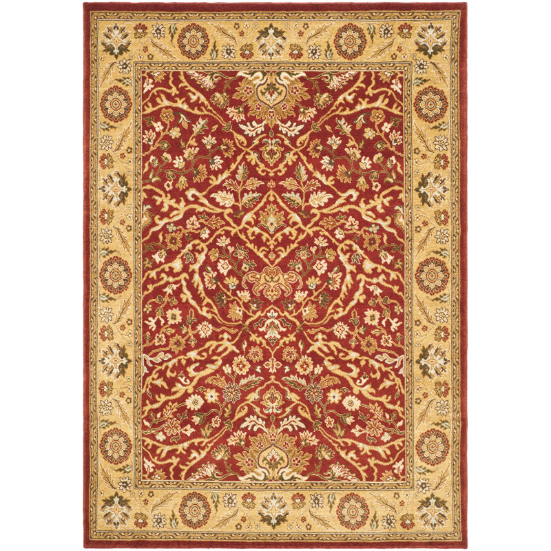 Tuscany Wool Pile Rug, 8' x 11'2"