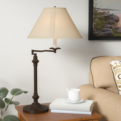 Lampe de bureau 29,5 po Cardel