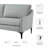 Modway Corland Upholstered Sofa-70472620