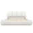 Blanc est en rupture de stock