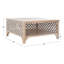 Table basse à 4 pieds avec rangement Dasheil-364809216-364809217