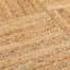 Alvertia Geometric Shapes Jute / Sisal Braided Area Rug-1314730515