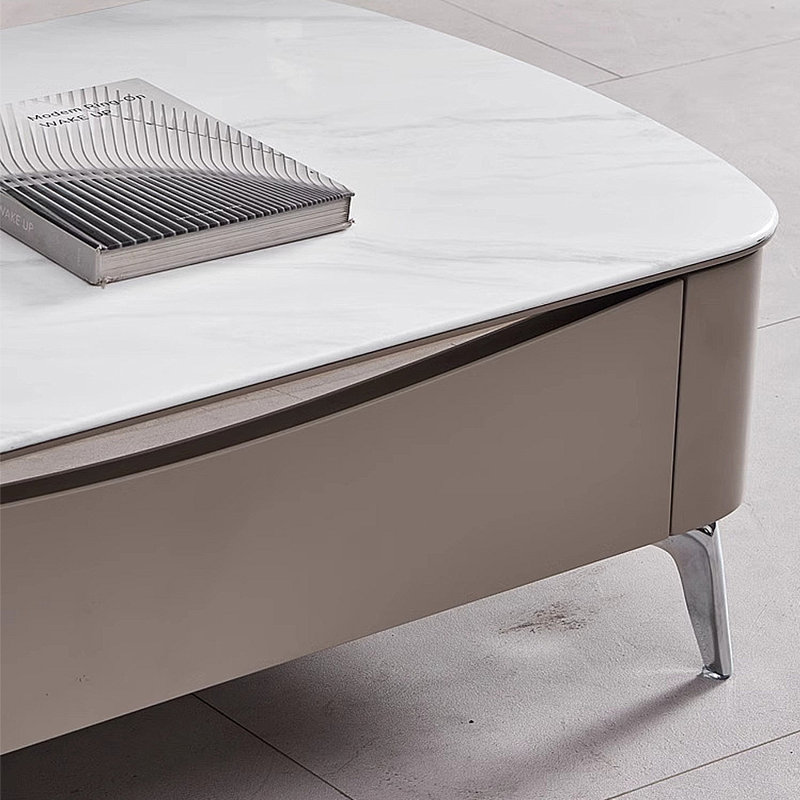 Ensemble de meuble télé simple et luxueux