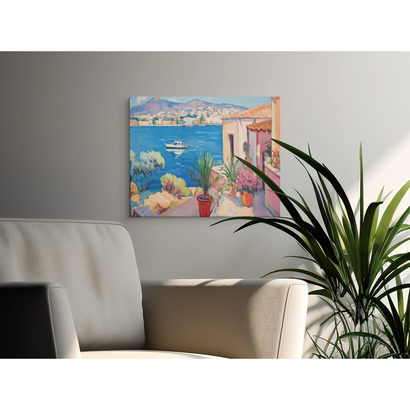 Potvin Wrapped Canvas Print Set, 14x11