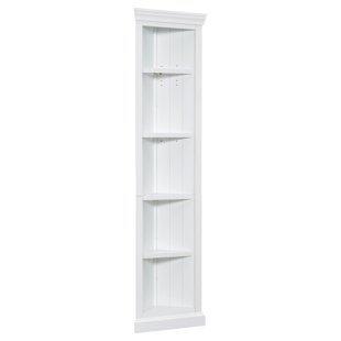 83.4"Tall Bookcase with 2 Doors and 1 Drawer