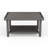 Martha Stewart Bedford Outdoor Rattan Wicker Patio Coffee Table With Engineered Wood Top-109713899