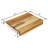 Edge Grain Countertop Cutting Board