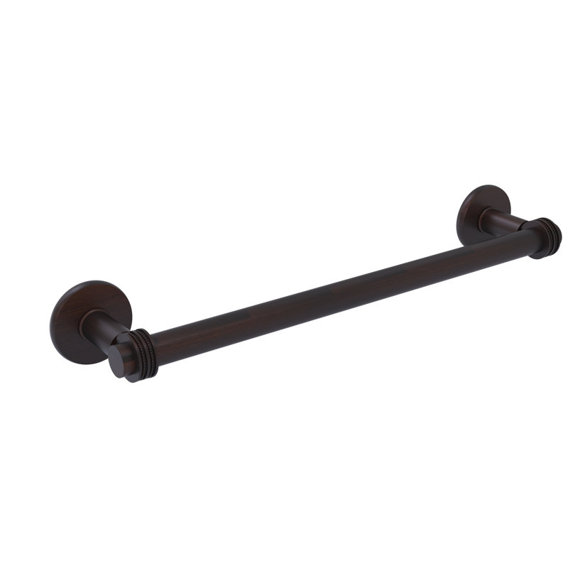 Continental 20.5 " Wall Towel Bar, Venetian Bronze