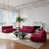 Wine Red Teddy