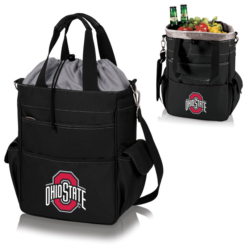 Sac isotherme active, Ohio State, Noir