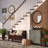 10'' H Metal Fireplace Candelabra