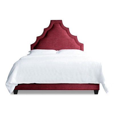 Lexi Velvet Bed