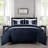 Briar Microfiber Bed in a Bag Comforter Set-1994312922-1994312929
