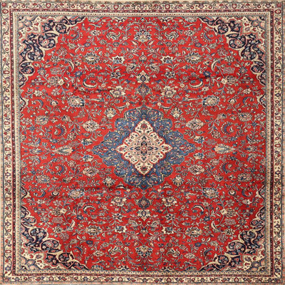 Sufyaan Oriental Indoor Rug