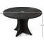 Table basse en bois, table de cuisine, table de salle à manger ronde
