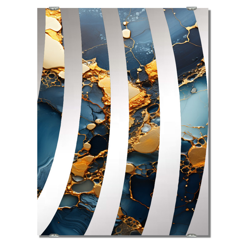 Miroir mural Essary - MIR137635, 32 po x 24 po