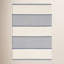 La Mirada Navy Handwoven Cotton Rug-46512965