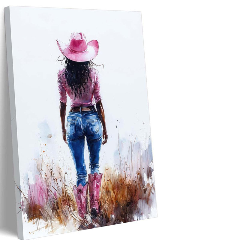 Wrapped Canvas Print, 40 cm H x 30 cm W