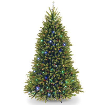 Leterra Dunhill Pre-Lit Fir Christmas Tree