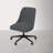Acosta Height Adjustable Swivel Task Chair-1096499598