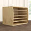 Wood Desk Organiser