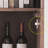 European Style All Solid Wood Small Bookcase