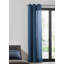 Dziedzic Linen Room Darkening Single Curtain Panel-38149220-38149229