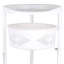 Rayonnage en plastique 14,38 po Bowland