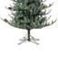 Lighted Artificial Spruce Christmas Tree-1605956163