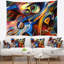 Musique abstraite et tapisserie rythmique-28484699