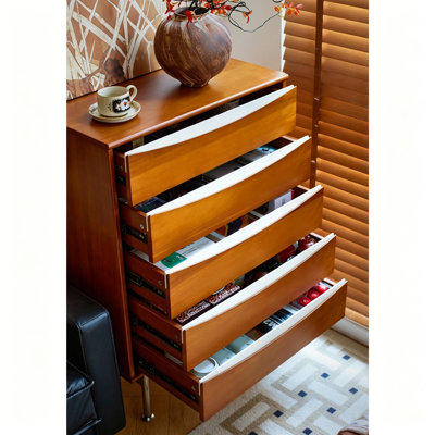 Commode d'appoint Vintage