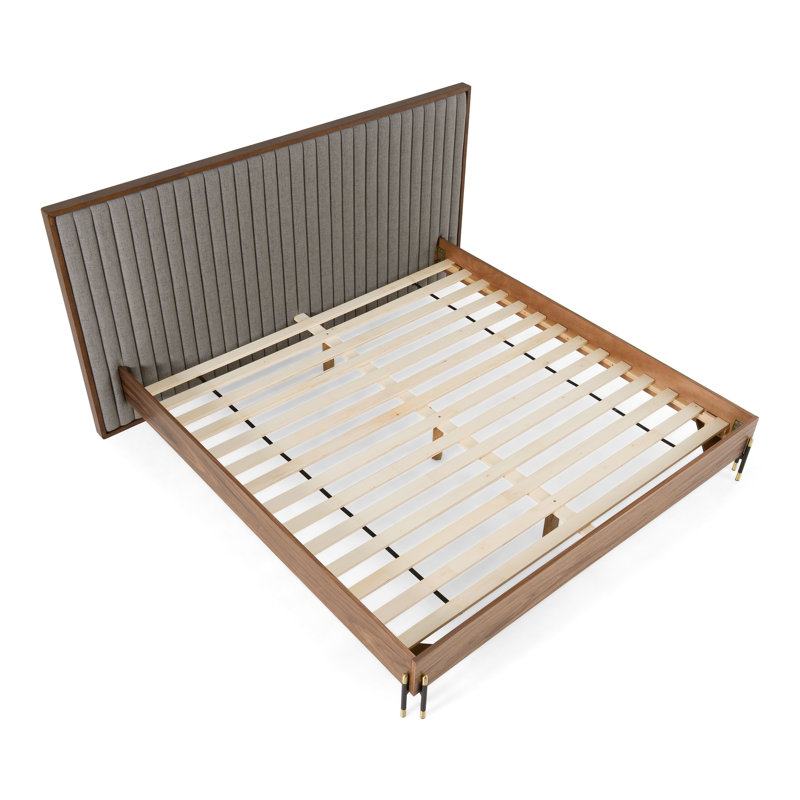 Sisemore Upholstered Platform Bed, California King