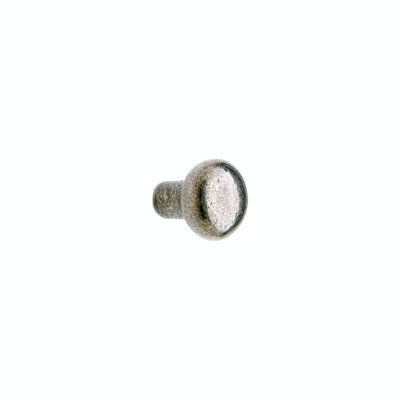 Bronze Mushroom Knob