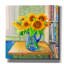 Toile épique «Home Grown» par Marvindale, 37 po x 37 po-117052862